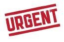 urgent